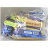 Image 1 : BAG OF ASSORTED BRAND NAME CHOCOLATE + CANDY