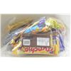 Image 1 : BAG OF ASSORTED BRAND NAME CHOCOLATE + CANDY