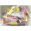Image 1 : BAG OF ASSORTED BRAND NAME CHOCOLATE + CANDY