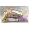 Image 1 : BAG OF ASSORTED BRAND NAME CHOCOLATE + CANDY