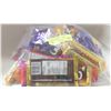 Image 1 : BAG OF ASSORTED BRAND NAME CHOCOLATE + CANDY
