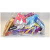 Image 1 : BAG OF ASSORTED BRAND NAME CHOCOLATE + CANDY