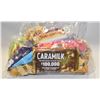 Image 1 : BAG OF ASSORTED BRAND NAME CHOCOLATE + CANDY