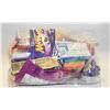 Image 1 : BAG OF ASSORTED BRAND NAME CHOCOLATE + CANDY