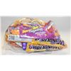 Image 1 : BAG OF ASSORTED BRAND NAME CHOCOLATE + CANDY