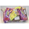 Image 1 : BAG OF ASSORTED BRAND NAME CHOCOLATE + CANDY