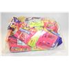 Image 1 : BAG OF ASSORTED BRAND NAME CHOCOLATE + CANDY
