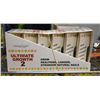 CARTON OF ULTIMATE GROWTH 2 EXCELLENT FOR NAIL-