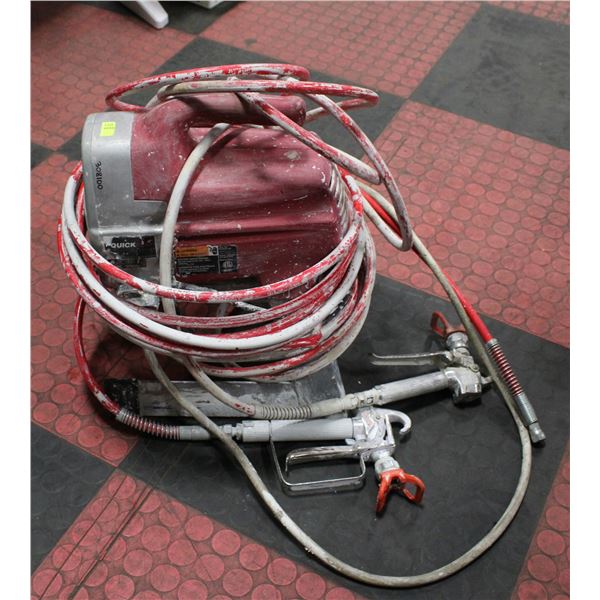 PAWN SHOP: TITAN XT 250 PAINT SPRAYER.