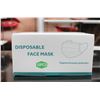 Image 1 : BOX OF 50 DISPOSIBLE FACE MASKS.