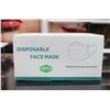 Image 1 : BOX OF 50 DISPOSIBLE FACE MASKS.