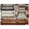 Image 1 : FEATURED LEATHER SOFAS AND SETS