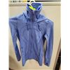 Image 1 : LADIES ZIP UP LULULEMON JACKET - SIZE 4
