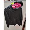Image 1 : LADIES BENCH HOODED ZIP UP LIGHT JACKET SIZE XL