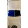 Image 1 : KITCHEN GARBAGE RECYCLE STEP BIN