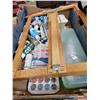 Image 1 : ART LOT: INCLUDES TABLETOP EASEL, PAINTS & MORE