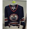 Image 1 : EDMONTON OILERS JERSEY SIZE MENS MEDIUM