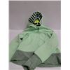 Image 1 : MINT GREEN LULULEMON HOODIE - SIZE 6