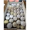 Image 1 : FLAT OF RECLAIMED GOLF BALLS