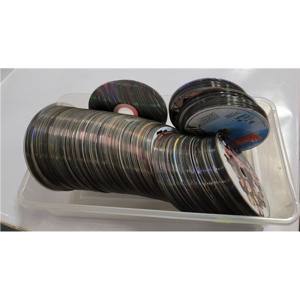 STORAGE UNIT FIND: DVD MOVIES