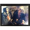 Image 1 : ROBERT REDFORD AND PAUL NEWMAN SIGNED BUTCH CASSIDY AND THE SUNDANCE KID 8 X 10 ( RA COA)