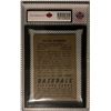 Image 2 : 1952 BOWMAN BASEBAAL NO.52 RICHIE ASHBURN ( KSA 7)
