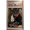 Image 1 : SIDNEY CROSBY SIGNED UPPER DECK TRADING CARD ( PSA COA)