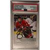 Image 1 : SIDNEY CROSBY SIGNED UPPER DECK TRADING CARD ( PSA COA)