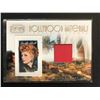 Image 1 : 2010 PANINI #24 LUCILLE BALL HOLLYWOOD MATERIALS SOUVENIR STAMPS TRADING CARD 121/250