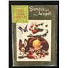 Image 1 : DELL JUNIOR TREASURY #7 SANTA  AND THE ANGEL (JANUARY 1957)