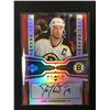 Image 1 : 2005 UPPER DECK #G-JT JOE THORNTON GEMOGRAPHY AUTOGRAPHED HOCKEY CARD