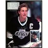 Image 1 : WAYNE GRETZKY SIGNED BECKETT HOCKEY MAGAZINE COVER (PSA/DNA LOA)