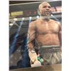 Image 2 : FLOYD MAYWEATHER SIGNED 8X10 FRAMED PHOTO (RA COA)