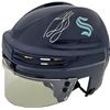 Image 1 : Ron Francis Autographed Seattle Kraken Mini Helmet (Fanatics Holo)