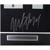 Image 2 : Oakland Raiders Marshawn Lynch Autographed Framed Black Nike Jersey (ML Holo)