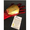 Image 1 : ROBERT DOWNEY JR. SIGNED IRON MAN GLOVE (RA COA)