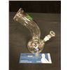 Image 1 : TOMMY CHONG SIGNED GLASS BONG (GCCS COA)