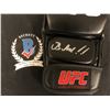 Image 2 : Brandon Moreno Signed UFC Glove (Beckett Hologram)