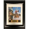 Image 1 : JOE DIRT FRAMED FILM CELL DISPLAY