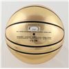 Image 2 : LARRY BIRD SIGNED MOLTEN GOLD BASKETBALL ( BECKETT COA)