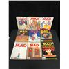 Image 1 : VINTAGE MAD MAGAZINE LOT