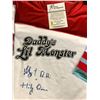 Image 2 : MARGOT ROBBIE SIGNED "DADDY'S LIL MONSTER" SHIRT (RA COA)