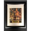 Image 1 : THE MUMMY RETURNS FRAMED FILM CELL DISPLAY