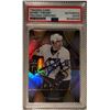 Image 1 : UPPER DECK SIDNEY CROSBY SIGNED TRADING CARD ( PSA AUTHENTIC)