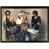 Image 1 : FLEETWOOD MAC SIGNED 8 X 10 ( RA COA)