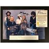 Image 2 : FLEETWOOD MAC SIGNED 8 X 10 ( RA COA)