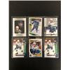 Image 1 : QUINN HUGHES HOCKEY CARD LOT