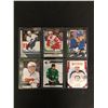 Image 1 : NHL HOCKEY ROOKIE CARD LOT