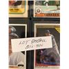 Image 2 : 1980-90s BASEBALL CARD LOT