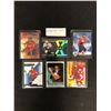 Image 1 : ALEXANDER OVECHKIN HOCKEY CARD LOT